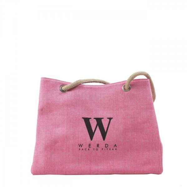 Tote Bag Pink