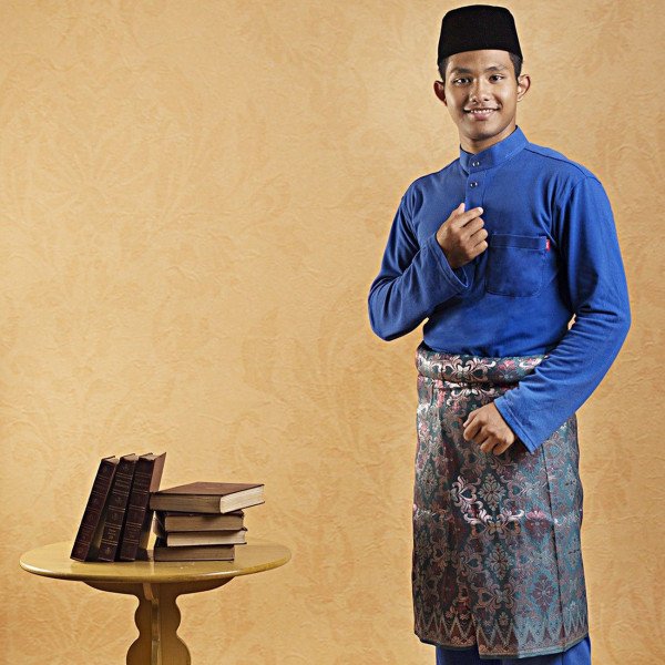 BAJU MELAYU LACOSTE SARC