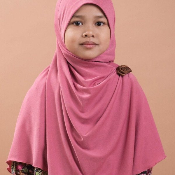 Tudung Ayuni 2.0 Blossom