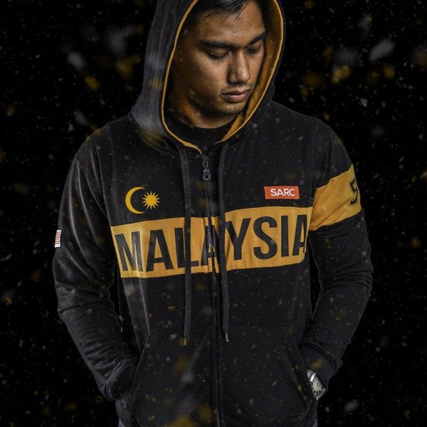 Hoodies - Malaysia (premium)